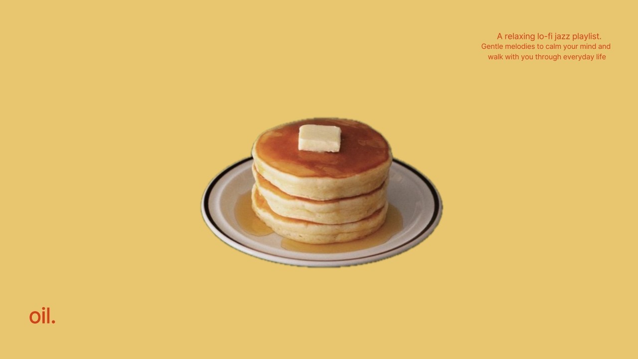 Butter Pancakes