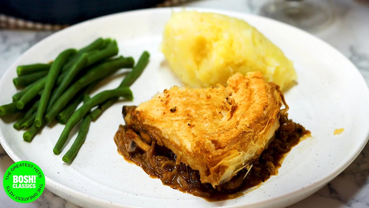 The BEST Vegan Pie Recipe 🥧