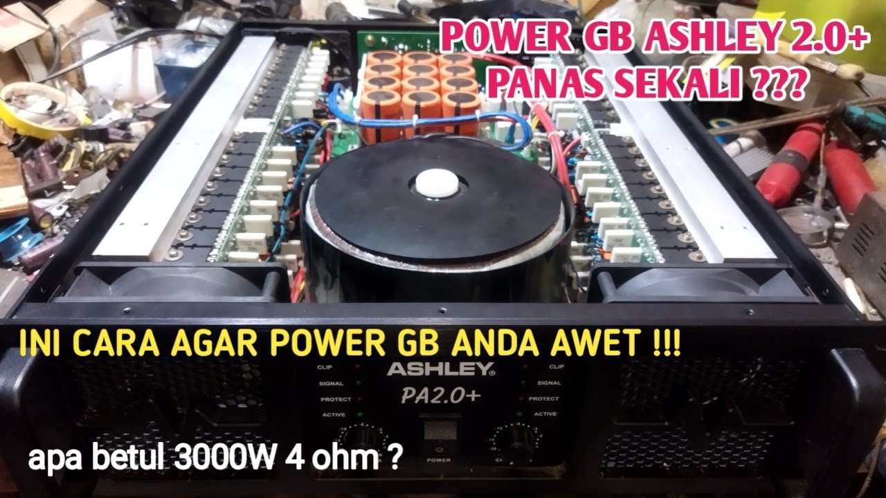 ASHLEY PA 2.0+