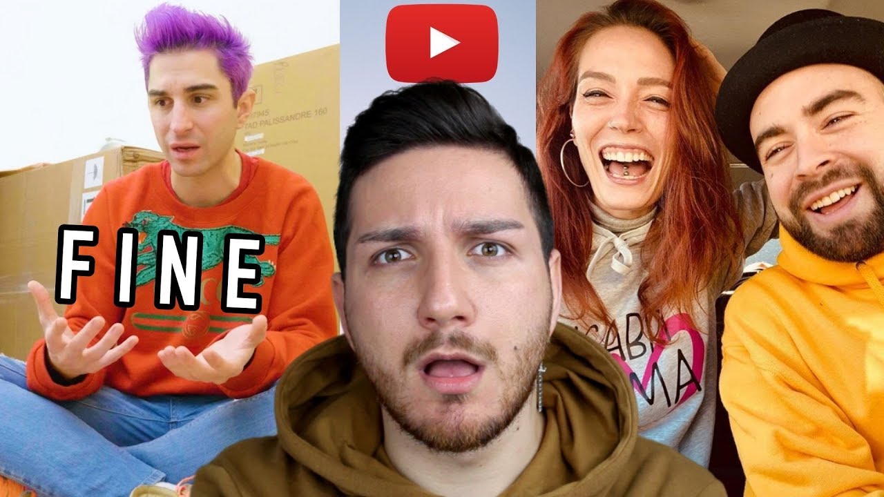 ANIMA, LASABRI E PIKA: IL CAPITOLO FINALE DELLA SOAP OPERA DI YOUTUBE ITALIA !!!