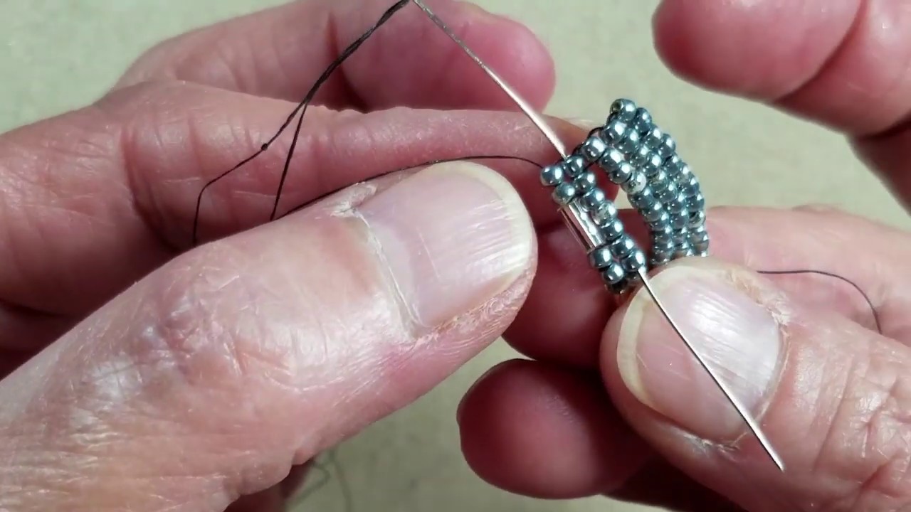 Square Stitch Variations
