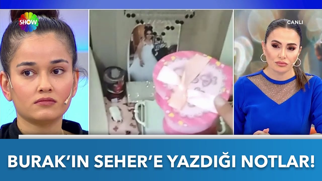 Seher ve Burak'ın evinden canlı yayın! | Didem Arslan Yılmaz'la Vazge&ccedil;me | 20.04.2023