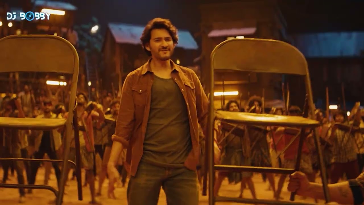 Kurchi Madathapetti (Club House Remix) | Guntur Kaaram | DJ Bobby |Mahesh Babu |Sreeleela | Thaman S