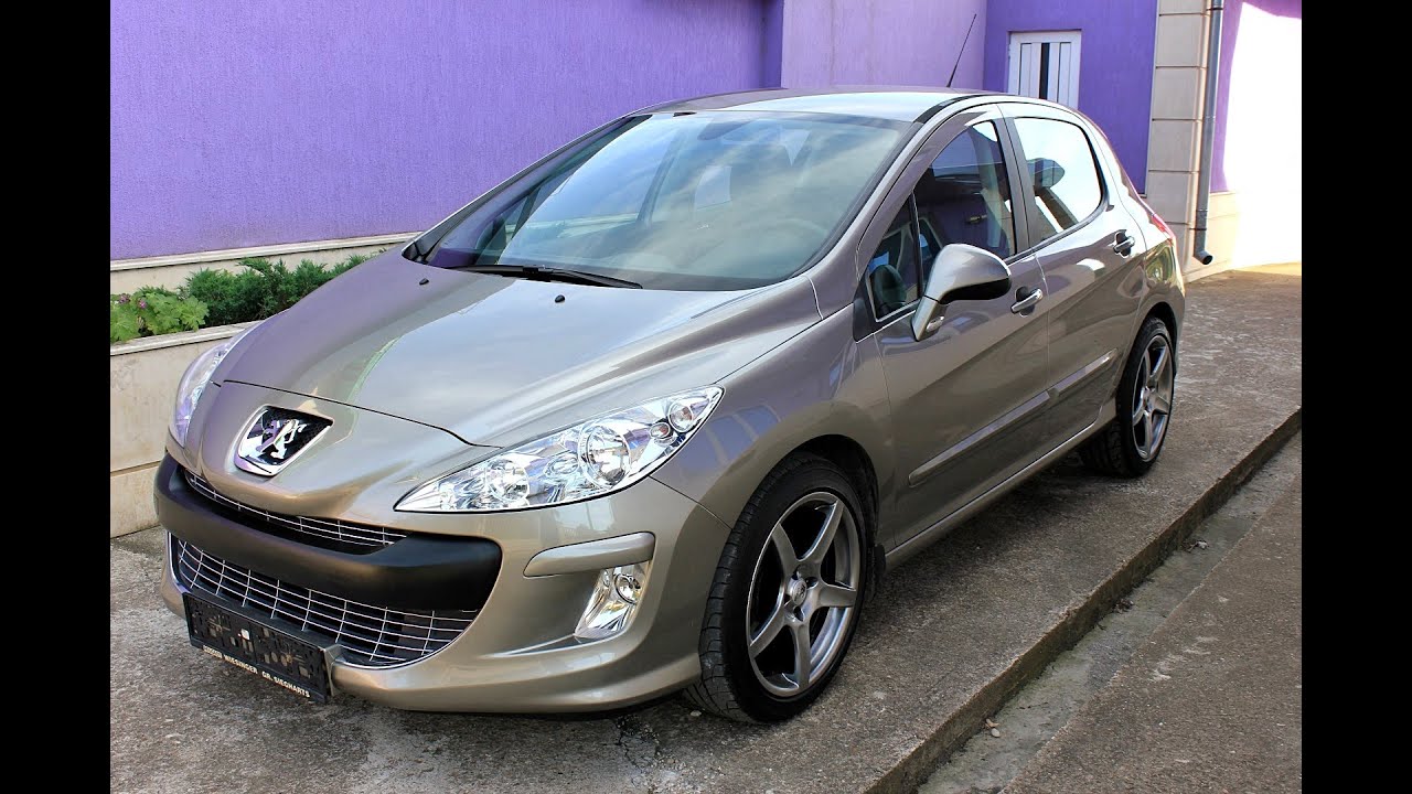 Peugeot 308 1.6HDI 2010