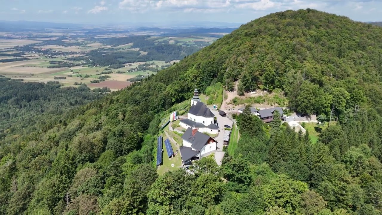 Sanktuarium Maria Śnieżna - Igliczna  - Schronisko 
