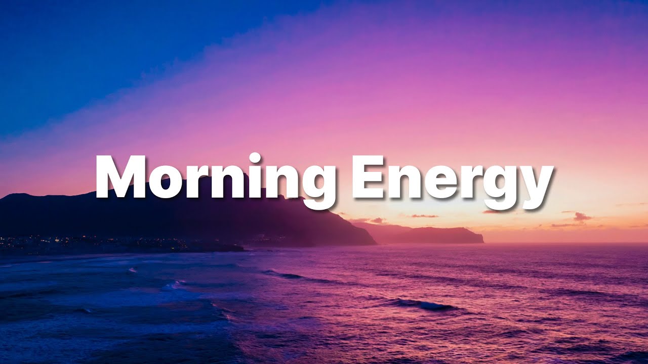 Morning Energy ❄️ Songs take you to a peaceful place ❄️ Chillout House Music
