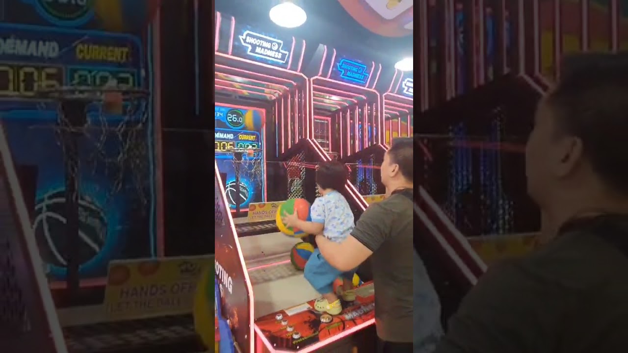 Mirroe Leone's Basketball Playtime