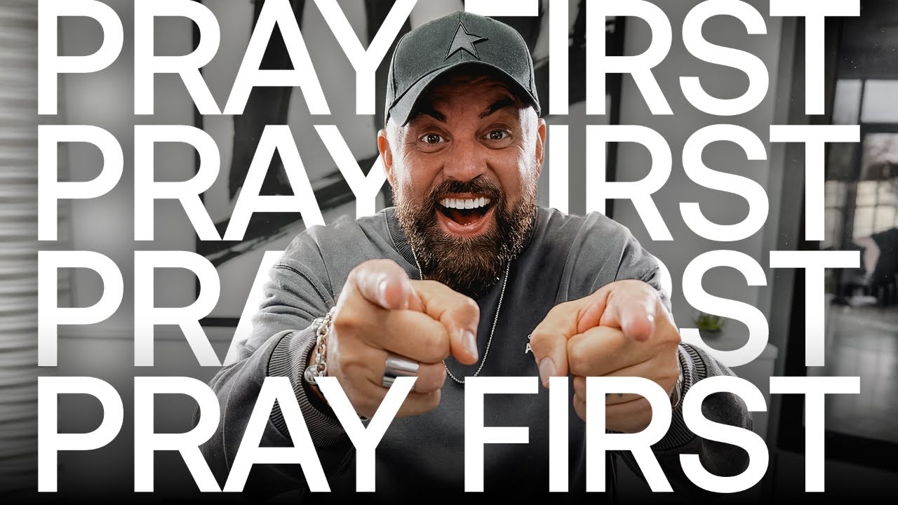 Pray First | Tuesday Prayer Stream | Ben Dailey & Awaken Church
