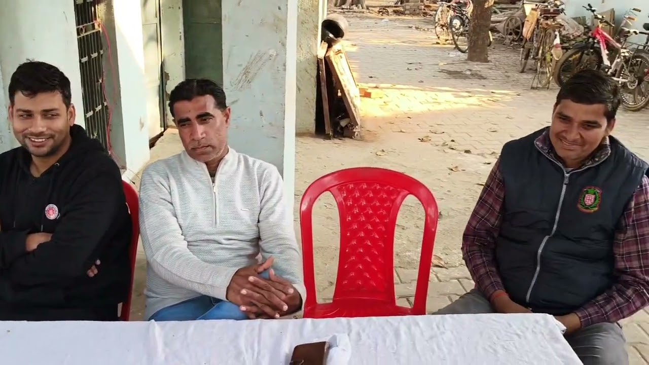 N.S.S. विशेष शिविर का चौथा दिन - 14/02/2026 PSM COLLEGE KANNAUJ 