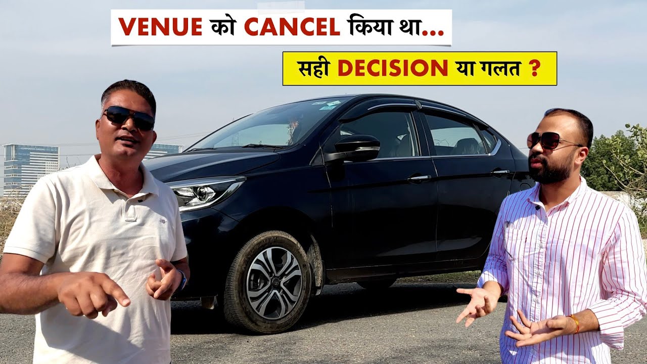 6000 km on Tata Tigor AMT CNG - Pros and Cons after 6 Months