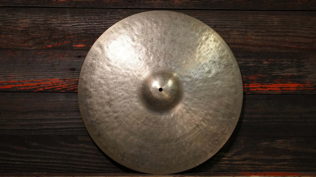 Zildjian 20