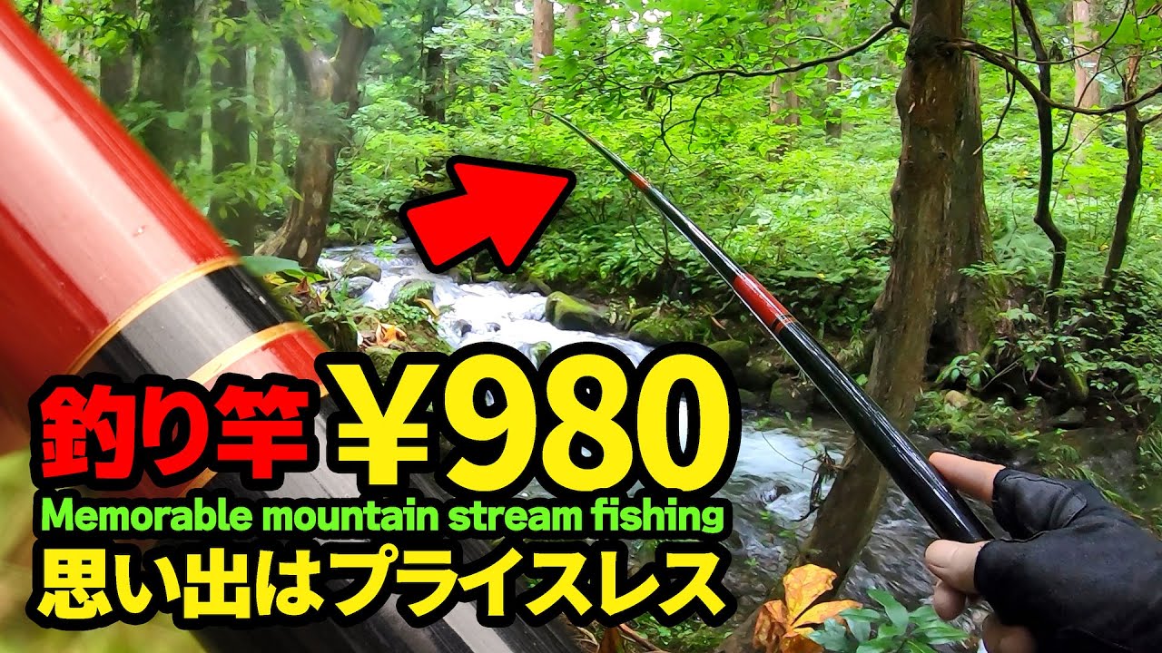 Когда я ловил рыбу на дешевую удочку, у меня зарождались старые воспоминания!