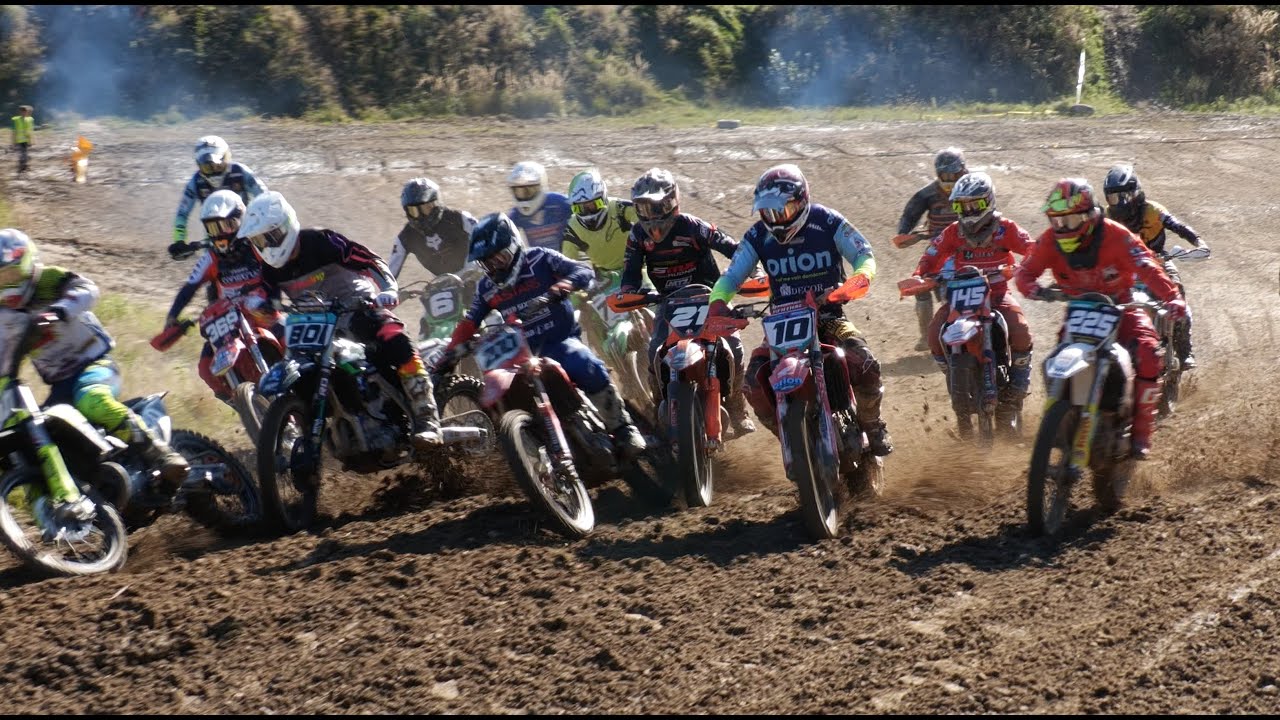 Bogatynia 🇵🇱Motocross🎥 🇨🇿 21.10.2023