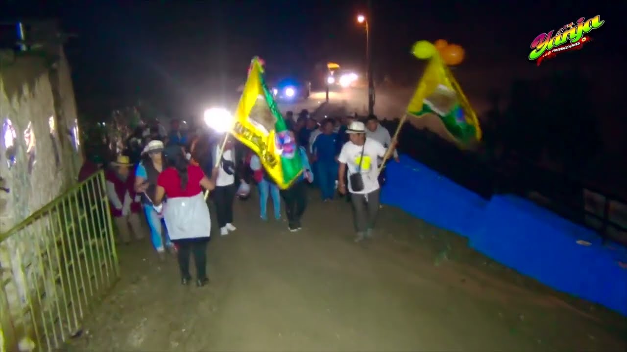 CARNAVALES SANTA ROSA DE SANTA ROSA DE ACORA 2022 - FAMILIA ROJAS Y BULEJE (PARTE 4)