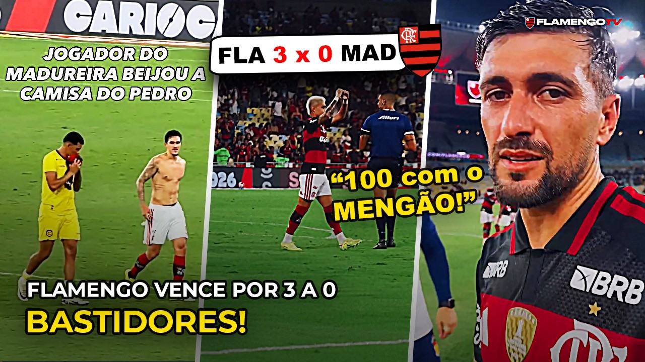 BASTIDORES DA REAÇÃO DO ARRASCAETA AO MARCAR 100 GOLS PELO FLAMENGO!