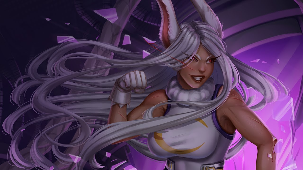 Mirko [speedpaint timelapse]