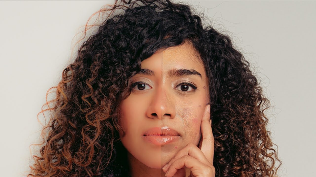 خمس اكلات لبشرة نقية وصحية واصغر سناً