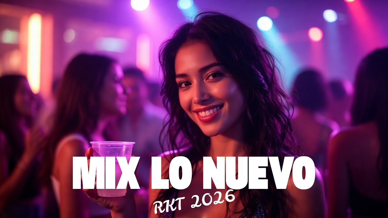 💃 RKT para Bailar 2026 | Full Club Energy