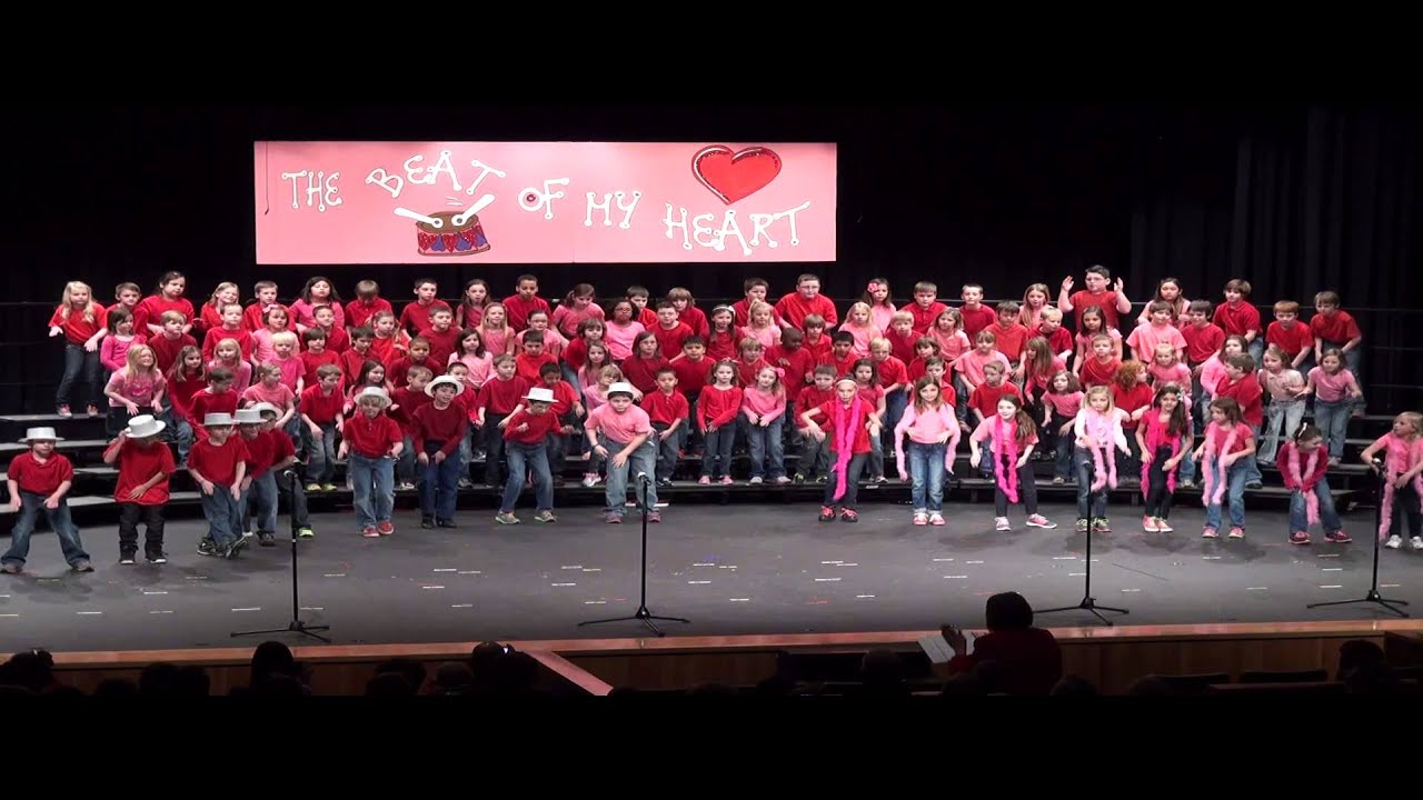 Maize Valentine Program, Sping 2014, Full Version