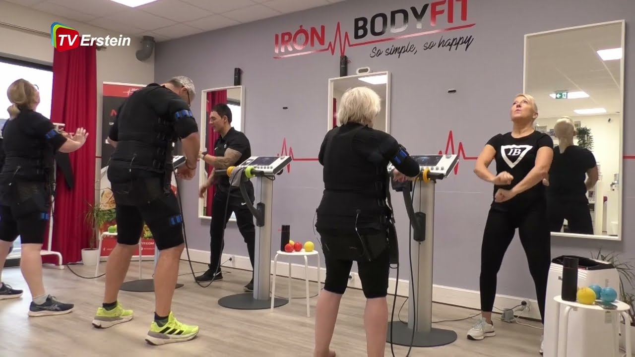 Iron Body Fit