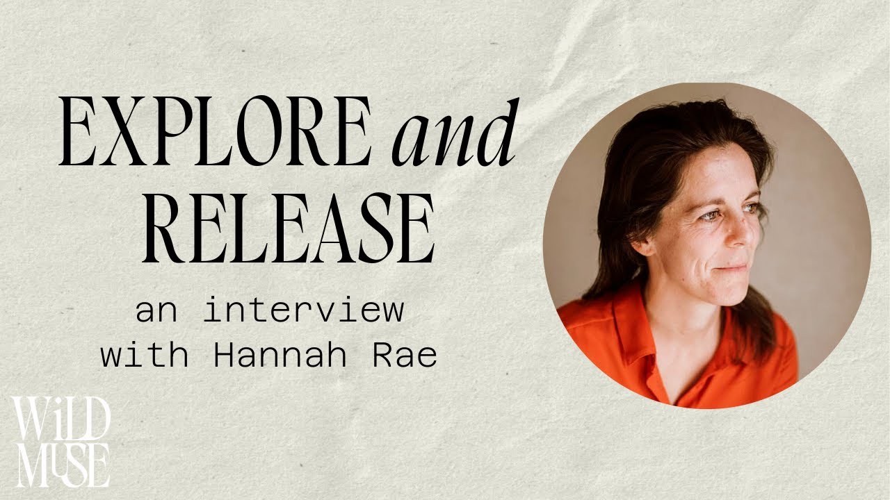 Navigating Grief and Healing: In-Depth Conversations with Life Coach Hannah Rae | Gabriela Blandy