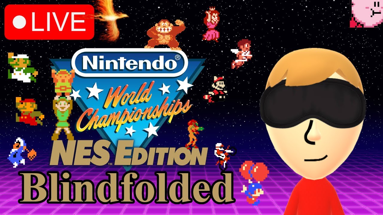 [01/31/26] [Blindfolded] Donkey Kong | NWC NES Edition