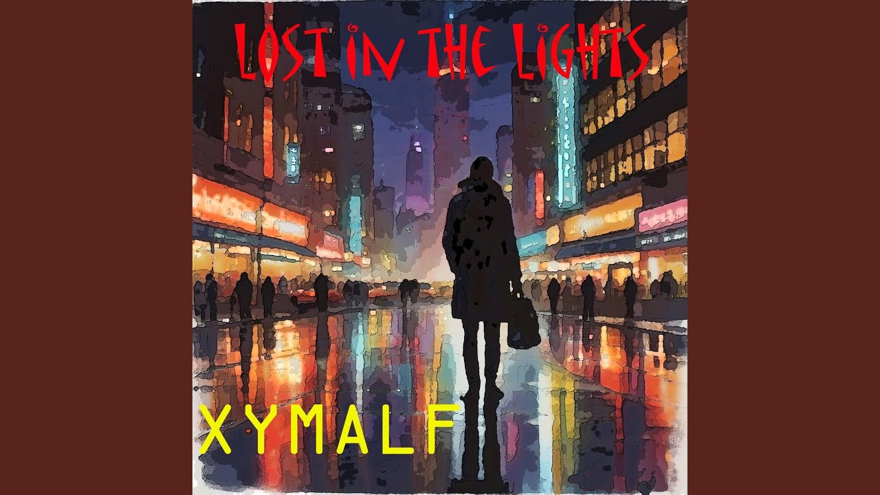Lost in the lights