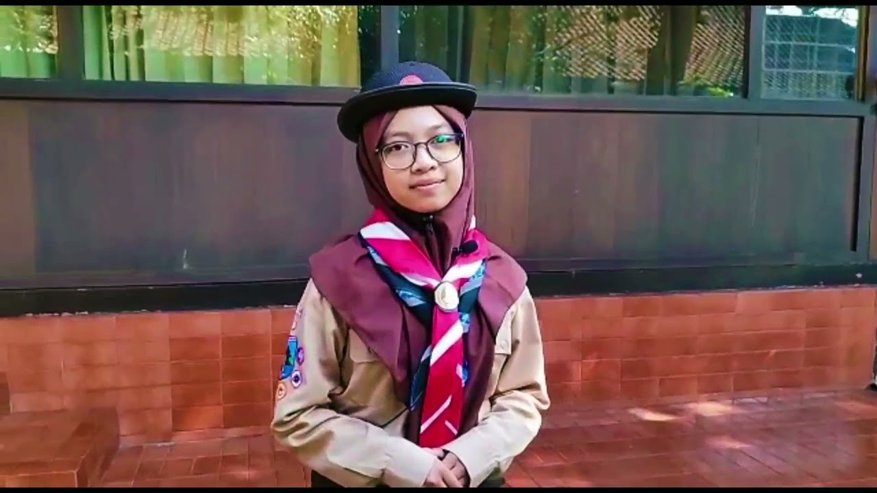 VLOG EYANG DJOEGO  MTsN 5 BLITAR