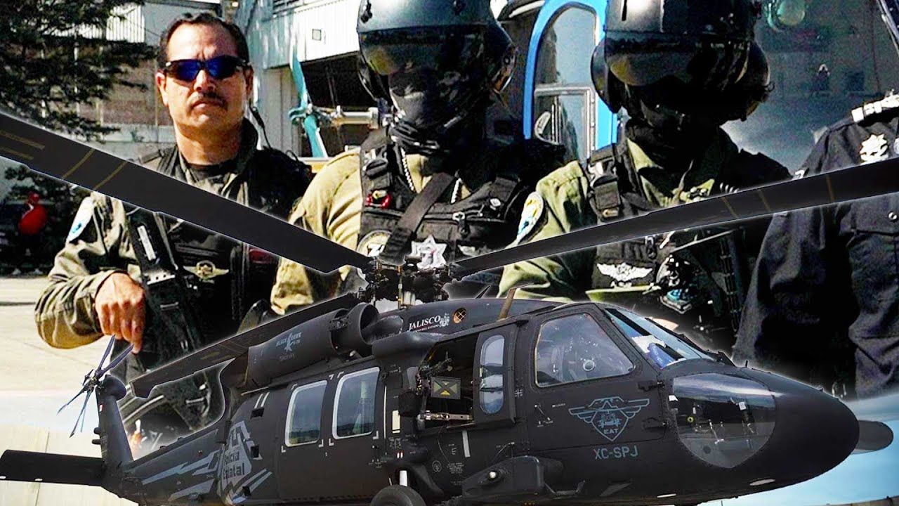 En Guadalajara la policía NO DA ABRAZOS