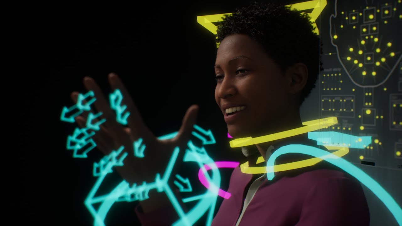 MetaHuman framework | Unreal engine power to use highly realistic human characters | Ananthamaya