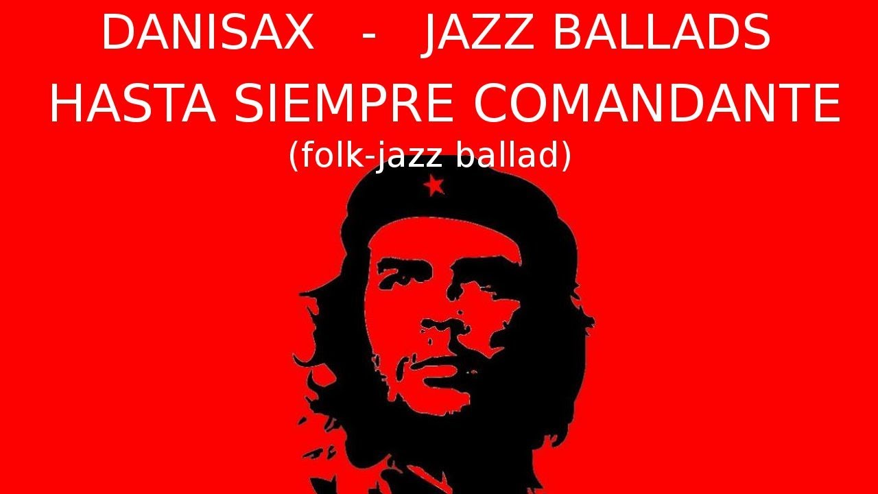 Hasta siempre   (Danisax)