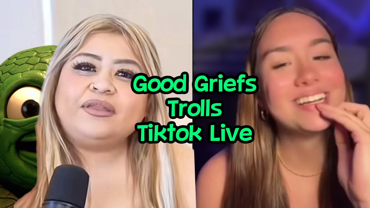 Троллинг фанатов Эша Тревино в прямом эфире TikTok! *ЗАБАВНО*