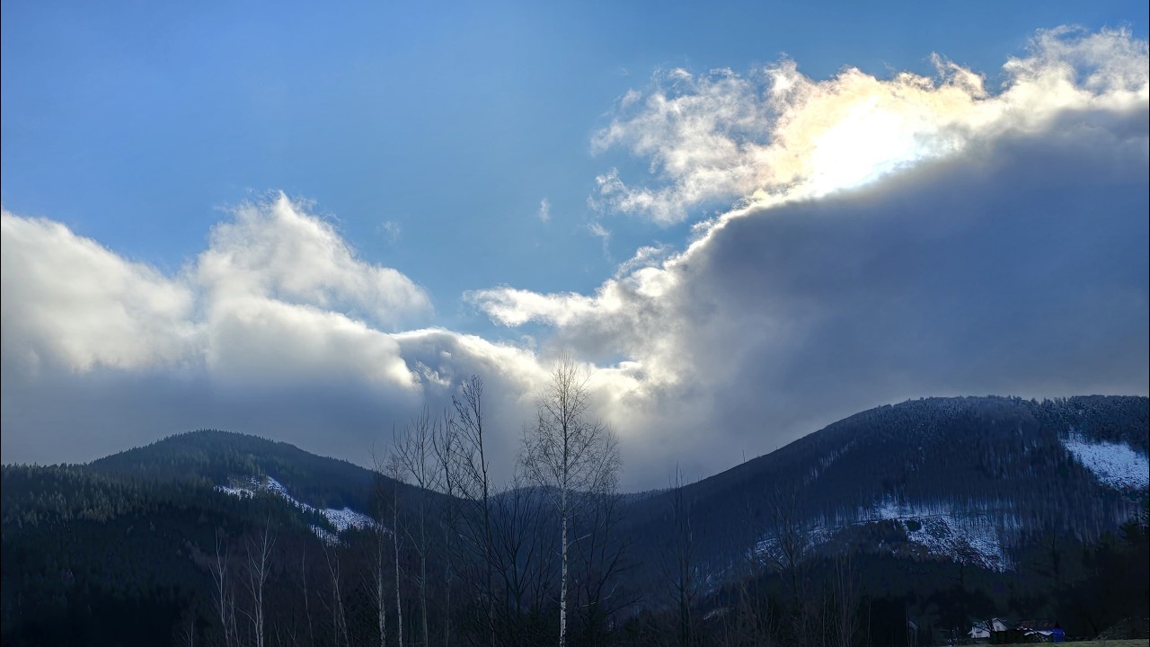 Australská melodie - sólo s flétnou