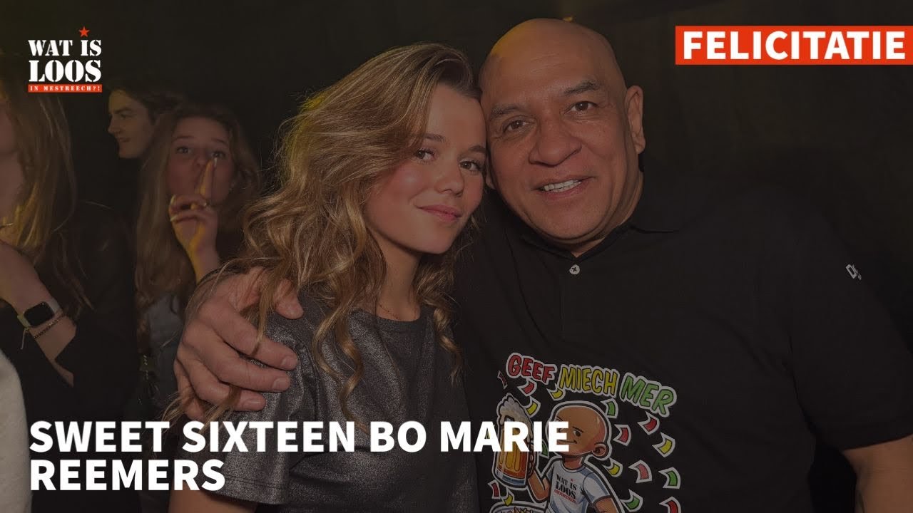 SWEET SIXTEEN PARTY BO MARIE REEMERS