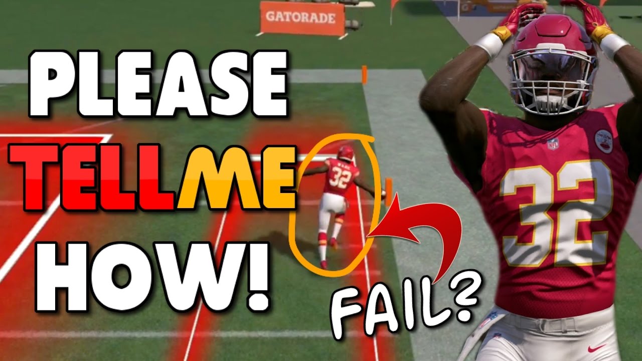 I GOT CHEATED SOO BAD!! - 100% BULL CRAP!! Madden 17 Gauntlet