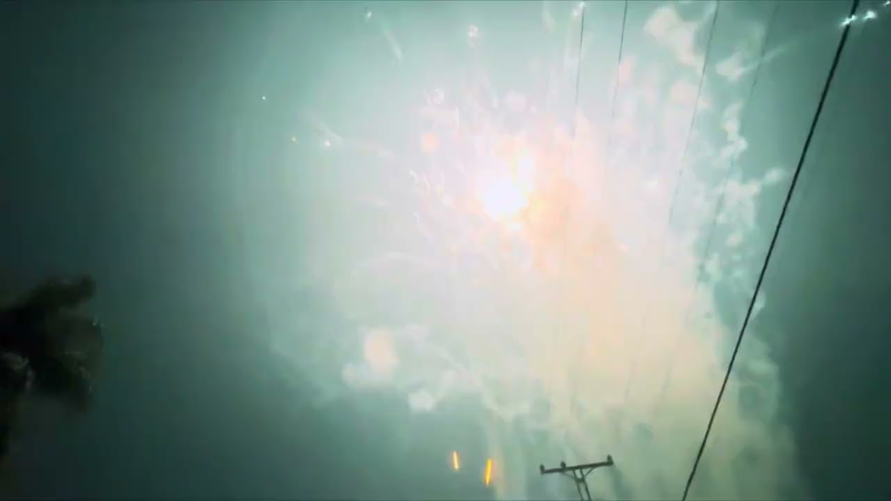 ONE OF THE BEST FIREWORKS CAKES OF ALL TIME!