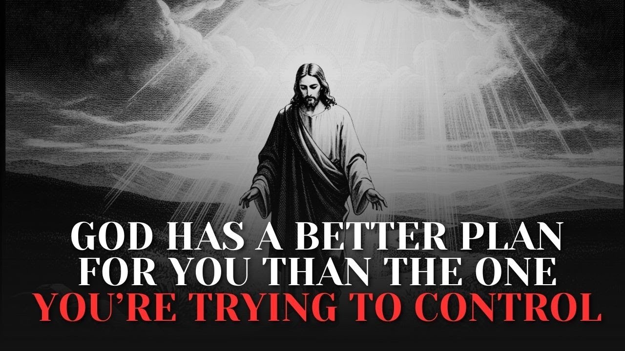 God Has a Better Plan for You Than the One You&rsquo;re Trying to Control | Saint Th&eacute;r&egrave;se of Lisieux