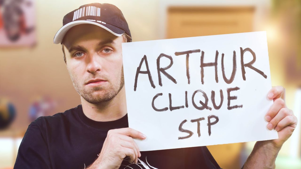 Squeezie - Duck (oficjalny teledysk)