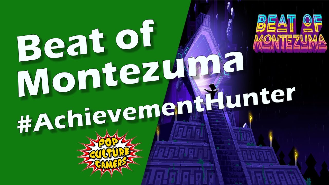 Beat of Montezuma Walkthrough 