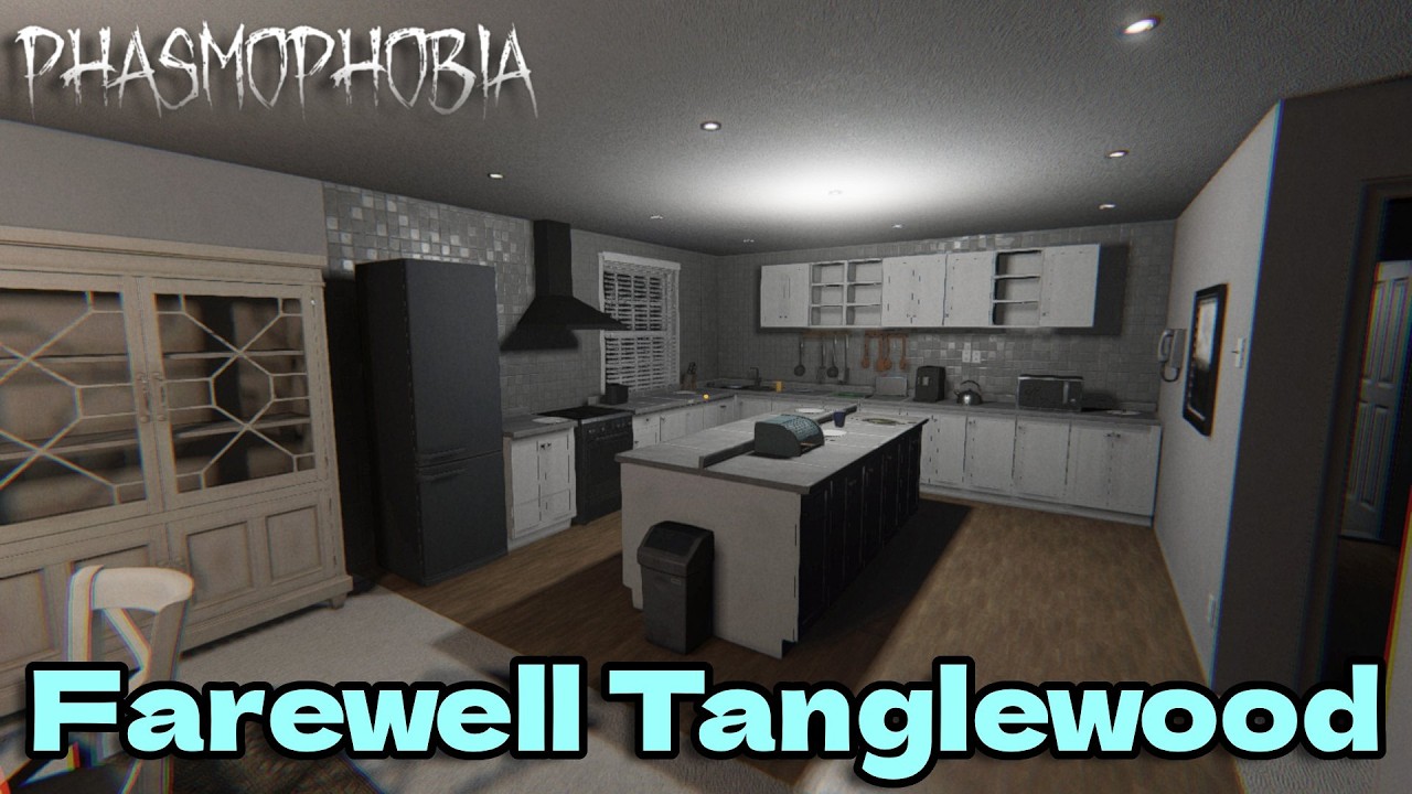 Saying Goodbye To 6 Tanglewood Drive Before the Update