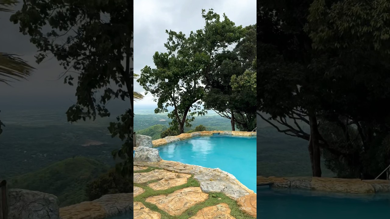 City Villa Pool + Awesome View - EJ CAMPSITE 
