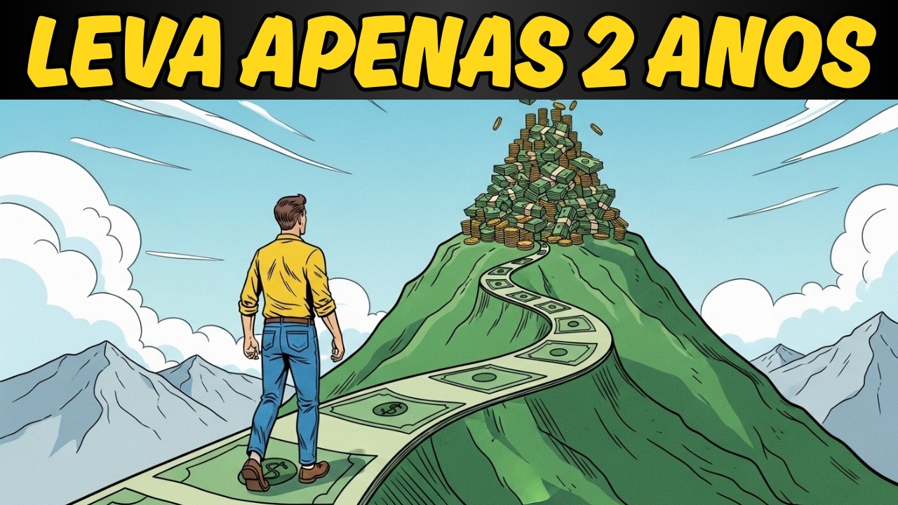 É IMPOSSÍVEL continuar pobre se você aplicar essas 7 regras financeiras a partir de hoje
