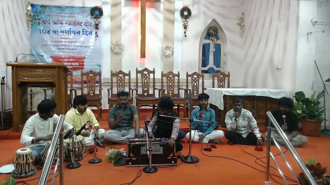 Church Anniversary Worship.. 14/02/2026