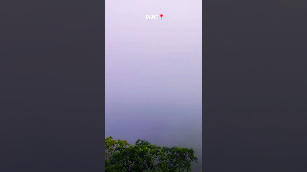 Beyond the fog lies clarity.... ⛰️🌫️🌿 