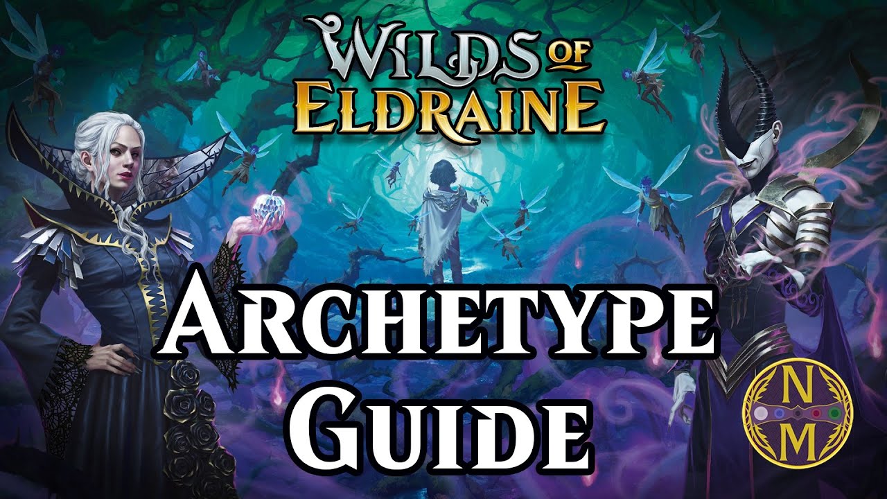 Wilds of Eldraine Archetype Guide | Magic: the Gathering