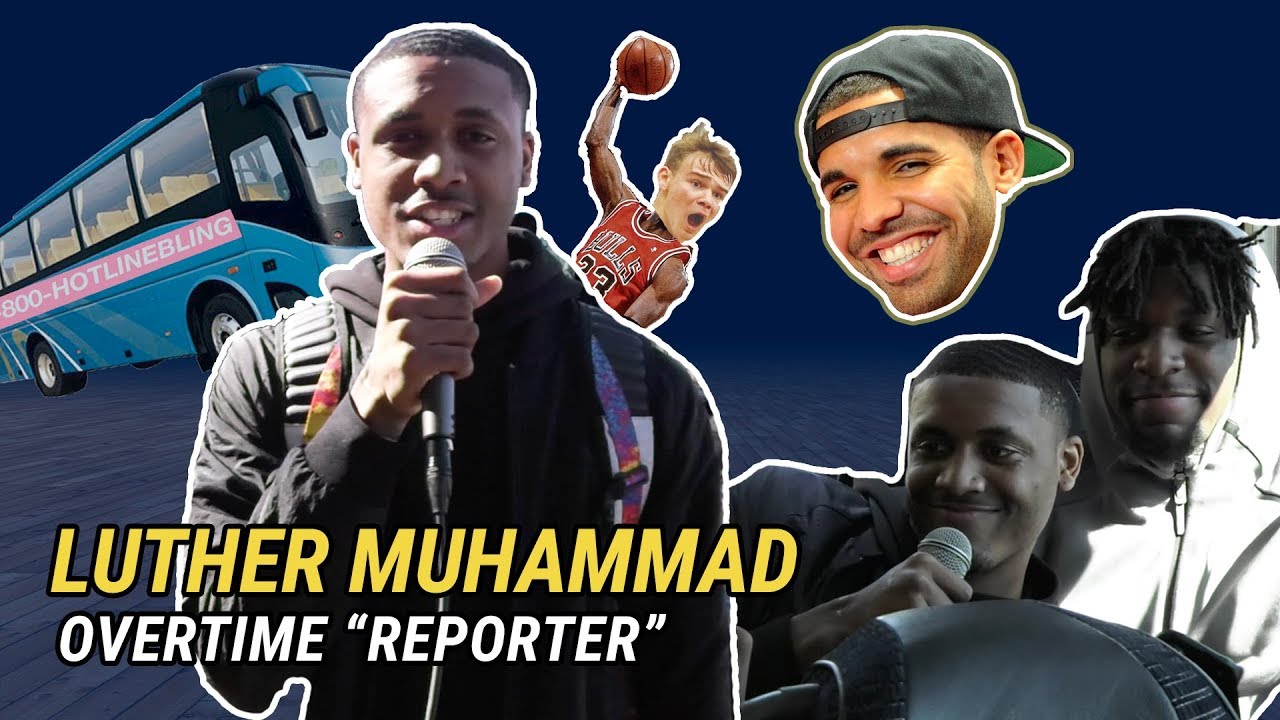 Who’s SHAREEF ONEAL'S Most Famous IG Follower!? Luther Muhammad GOES IN On Mac McClung & More 🔥