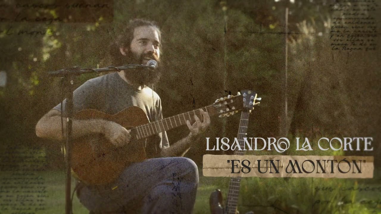 "ES UN MONTÓN" por ComUna Trova.
