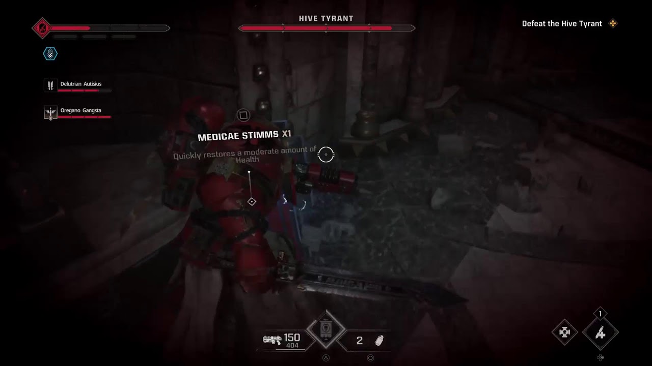 SPACE MARINE 2 PS5