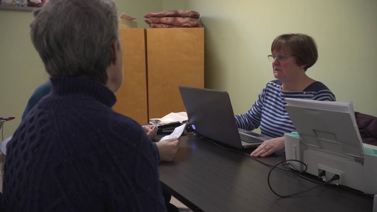 Community Volunteer Income Tax Program
