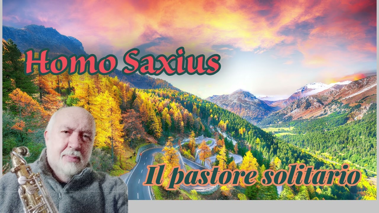 IL PASTORE SOLITARIO